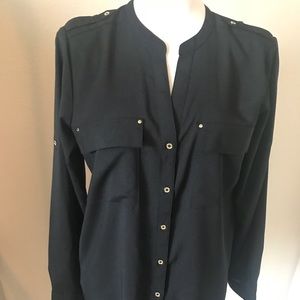 Calvin Klein blouse